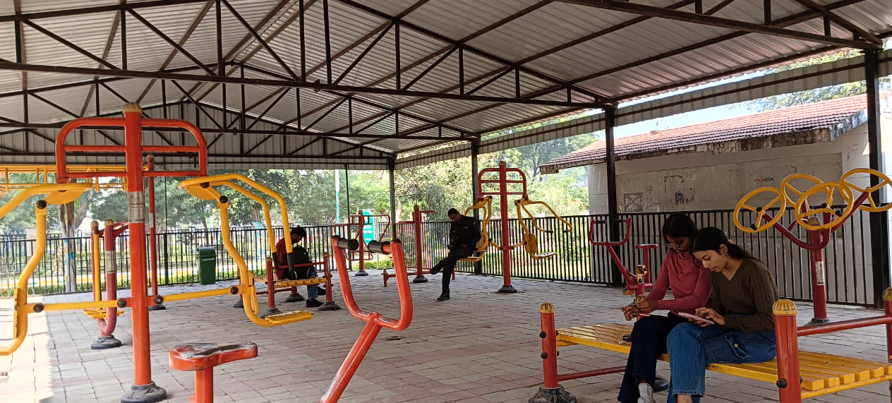 School of Management and Information Sciences, CSJM University Kanpur Sports and Ground photo 2